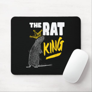 The Rat King Nutcracker Ballet Dance Animal Mouse Pad