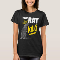 The Rat King Nutcracker Ballet Dance Animal Mouse 
