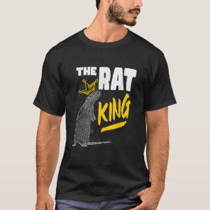 The Rat King Nutcracker Ballet Dance Animal Mouse T-Shirt