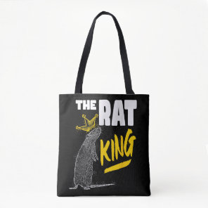 The Rat King Nutcracker Ballet Dance Animal Mouse Tote Bag