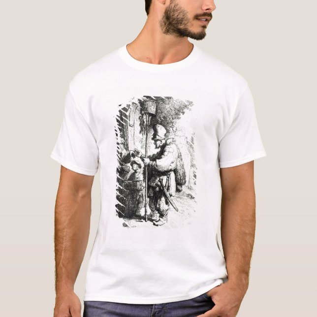 The Ratcatcher, 1632 T-Shirt (Front)