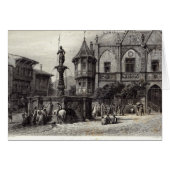 The Rathhaus, Hildesheim (Front Horizontal)