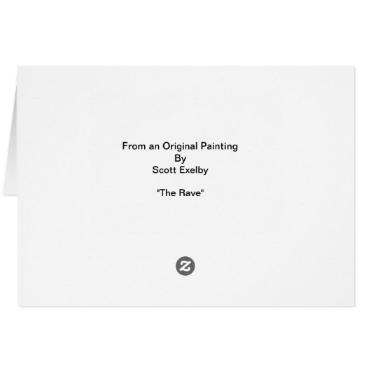 The Rave (Back Horizontal)