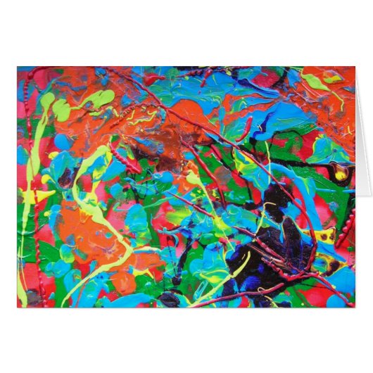 The Rave Cards (Front Horizontal)
