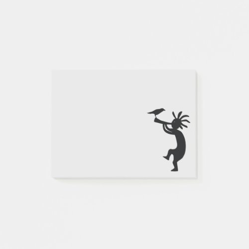 The Raven and Kokopelli   Notes