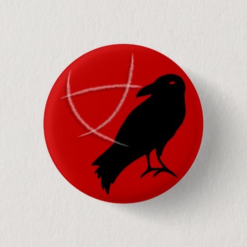 The Raven Boys Pin Button