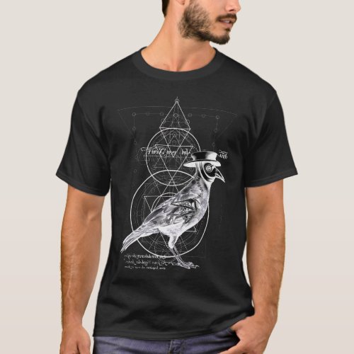 The Raven Dark T_Shirt