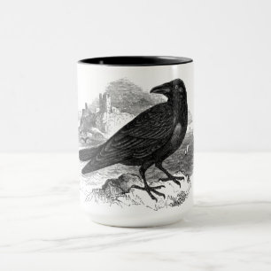 The Raven Decorative Mug