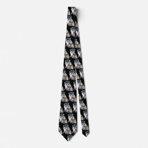 The Raven Edgar Allan Poe Poem Author Poet Black Neck Tie