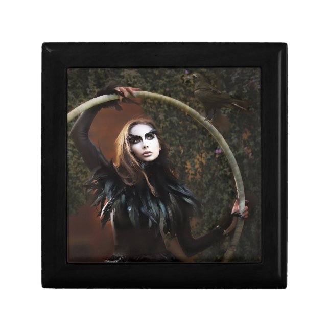 The Raven Gift Box (Front)