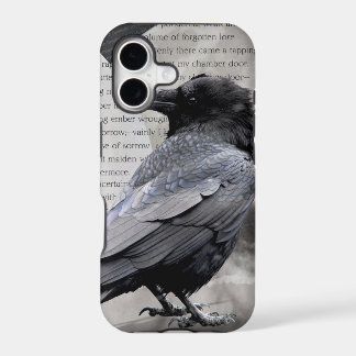 The Raven iPhone 17 Case