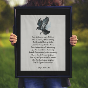 The Raven Last Verse Poster