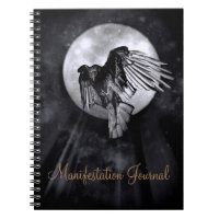 The Raven Manifestation Journal
