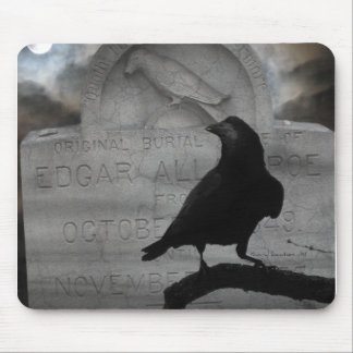 "The Raven" mousepad