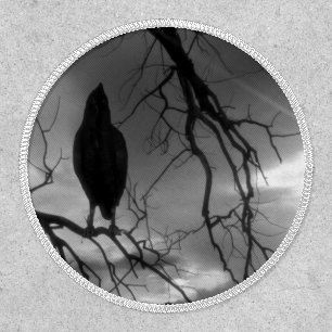 The Raven - Nevermore Sunbeams Tree Patch