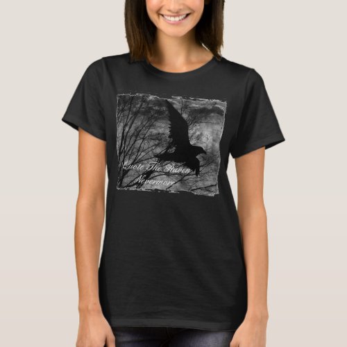 The raven nevermore T_Shirt