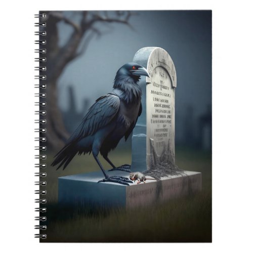 The Raven _ Notebook