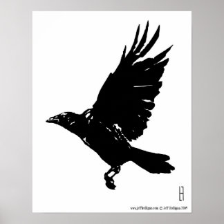 The Raven Poster