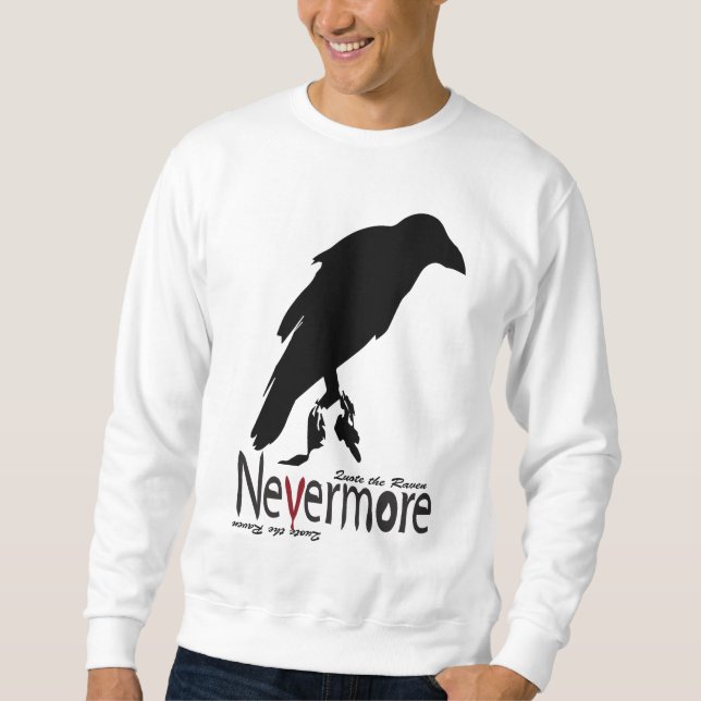 The Raven Sweatshirt (Front)