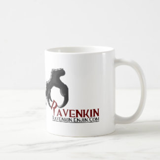 The Ravenkin Claw Collection Coffee Mug