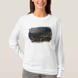 The Ravine, Campaign of 1809, 1843 T-Shirt