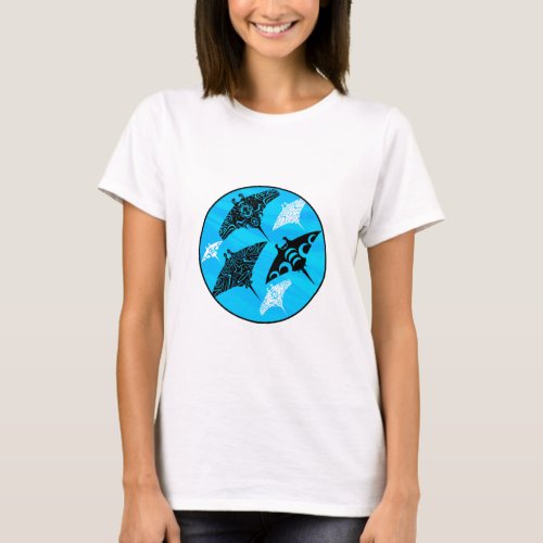 The ray system T_Shirt