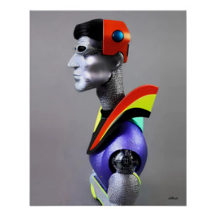 The Raygunner Poster