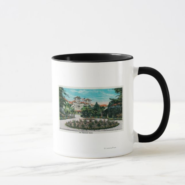The Raymond Hotel and GroundsPasadena, CA Mug (Right)