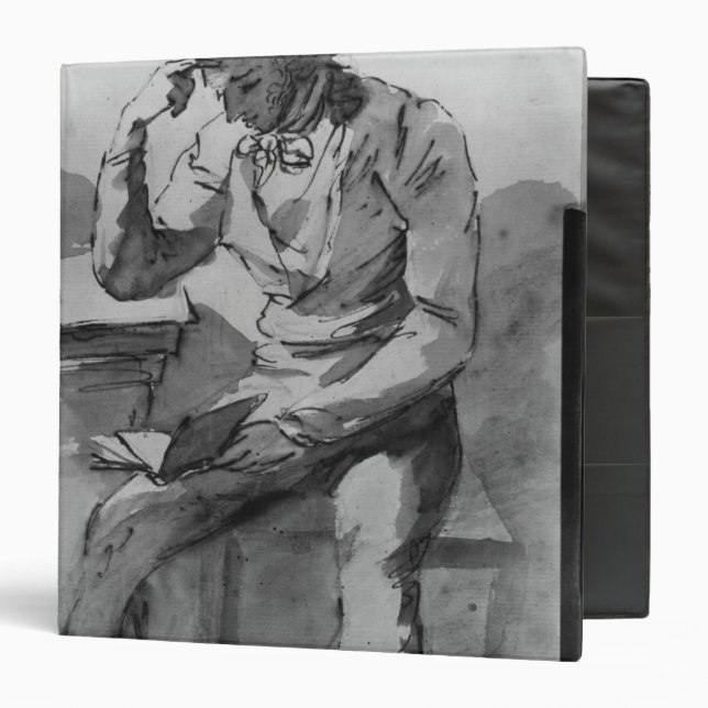 The Reader Binder (Front/Inside)