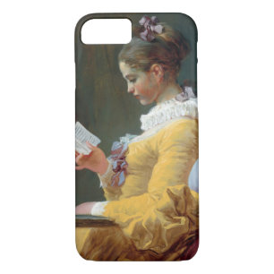 The Reader, Fragonard iPhone 8/7 Case