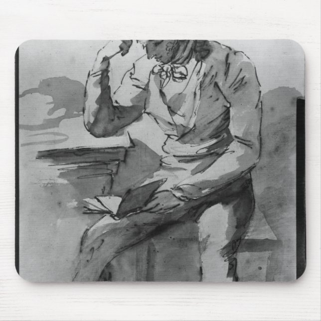 The Reader Mouse Pad (Front)