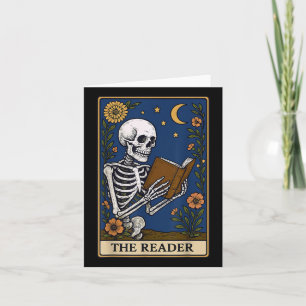 The Reader Tarot Card 