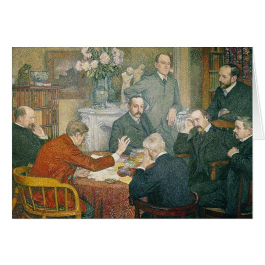 The Reading, 1903 Cards (Front Horizontal)