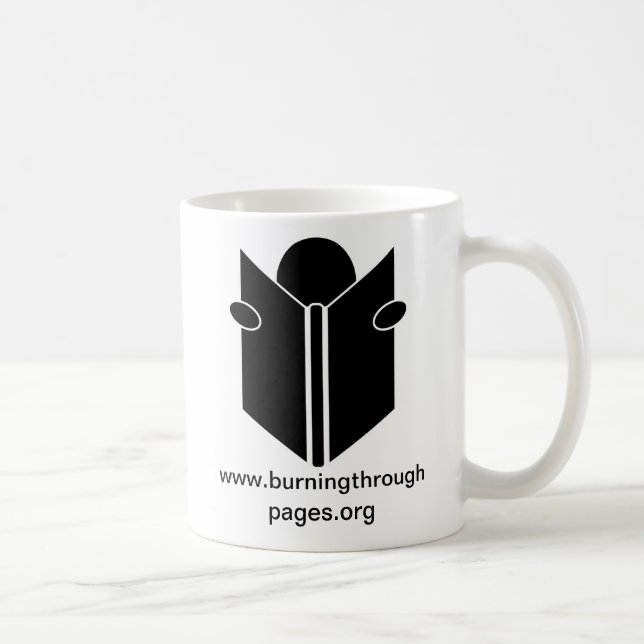 The Reading Mug (Right)