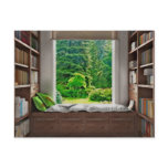 The Reading Nook Postcard