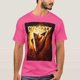The Real Art From Dynazty Band Is A Swedish Power T-Shirt