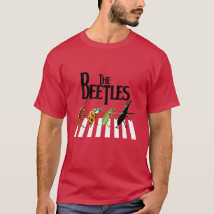 The Real Beetles vintage T-Shirt