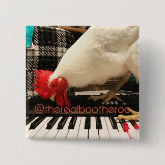 The Real Boo the Roo on Keyboard Button