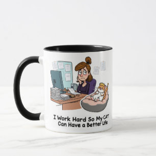 The Real Boss  Mug