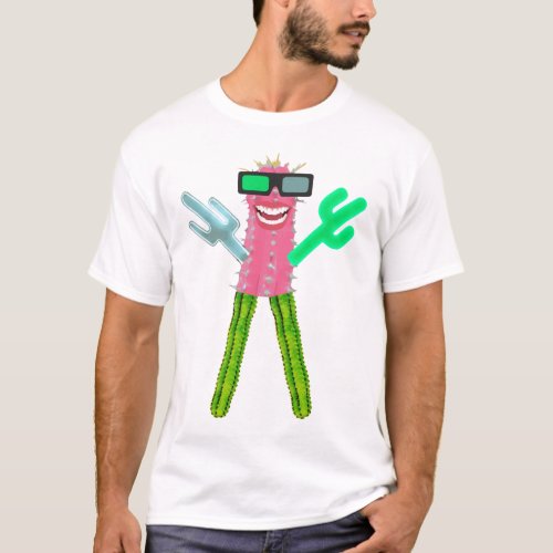 The Real Cactus Jack T_Shirt