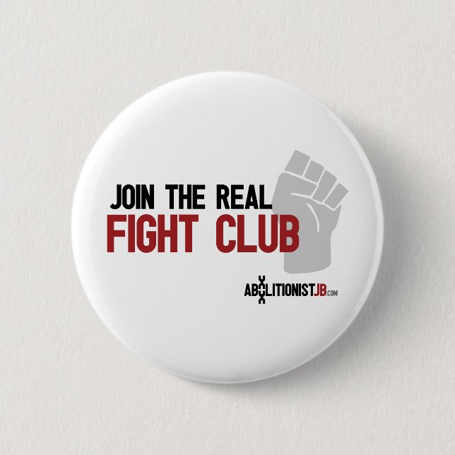 The Real Club Button (Front)