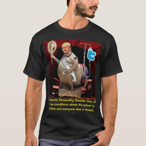The Real Donald Trump T_Shirt
