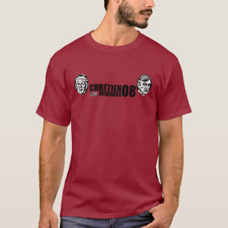 the REAL election T-Shirt