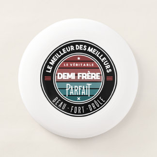 The real half-brother perfect Wham-O frisbee