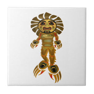 THE REAL LEGEND CERAMIC TILE