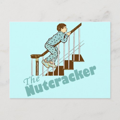The Real Nutcracker Postcard