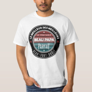 The real perfect stepdad T-Shirt