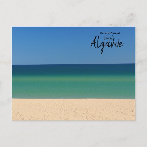 The Real Portugal_Simply  Algarve Postcard