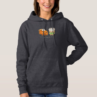 The Real Pumpkin Flavor Hoodie
