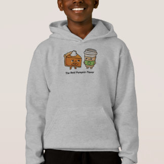 The Real Pumpkin Flavor Hoodie